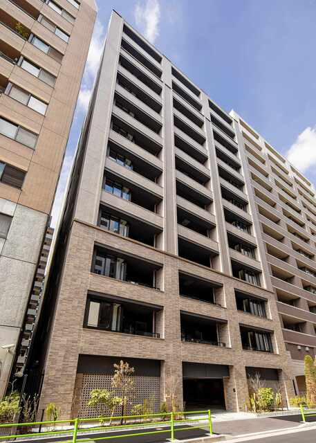 オーパスレジデンス銀座イーストのその他