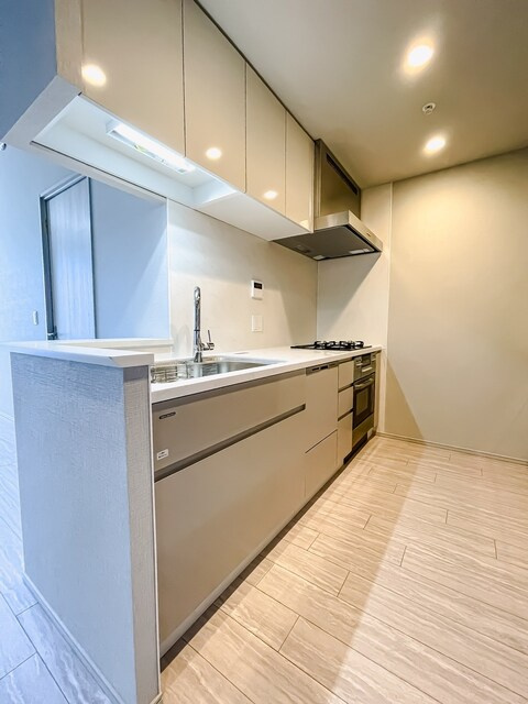 ロイヤルパークス有明のキッチン|※写真は同タイプ住戸です。