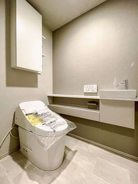 ロイヤルパークス有明のトイレ|※写真は同タイプ住戸です。