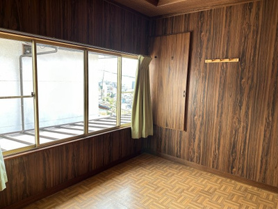 【洋室】 | 下諏訪町北高木 中古住宅③ | 洋室