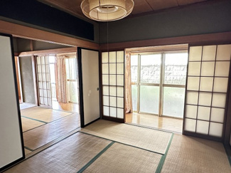 【和室】 | 下諏訪町北高木 中古住宅③ | 和室