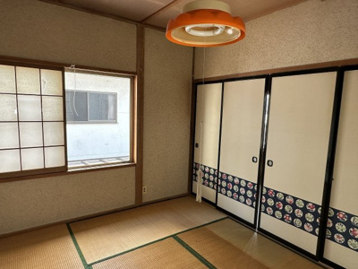 【和室】 | 下諏訪町北高木 中古住宅③ | 和室