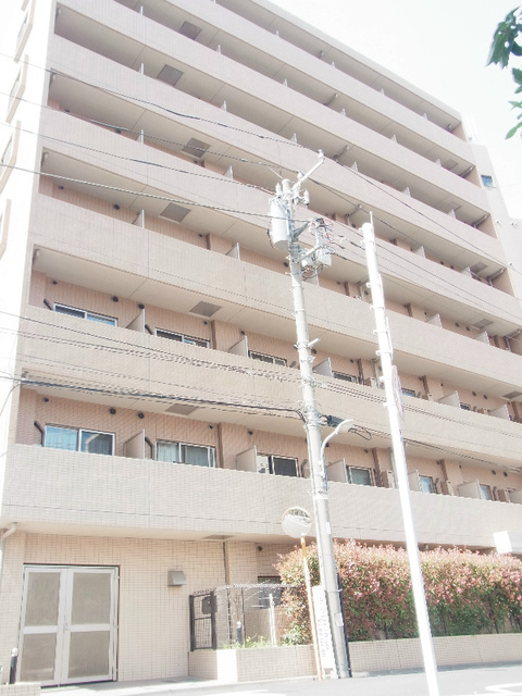 スカイコート浜松町の外観