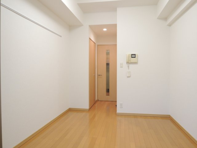 スカイコート浜松町の居間・リビング