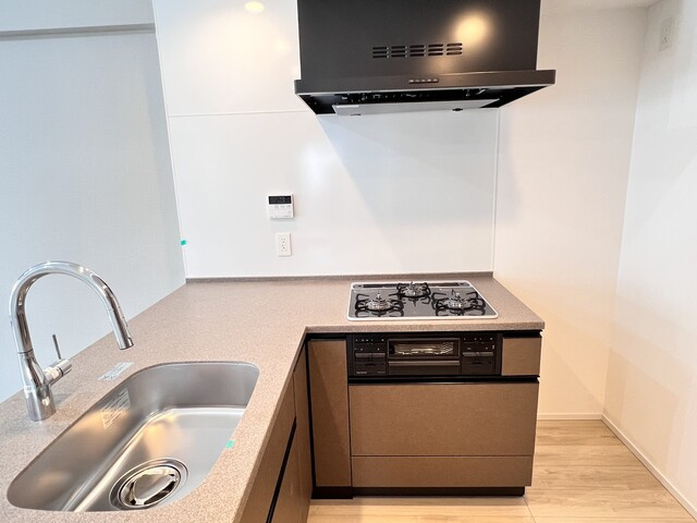 ＳＴＡＮＤＺ亀戸のキッチン|※写真は同タイプ住戸です。