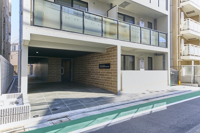ＳＯＬＡＳＩＡｒｅｓｉｄｅｎｃｅ大井町のその他