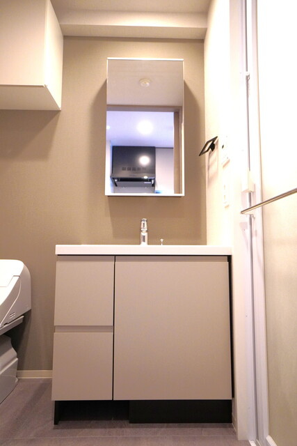 Ｊ．ＧＲＡＮ　Ｃｏｕｒｔ　品川西大井ＷＥＳＴの洗面所|※写真は同タイプ住戸です。