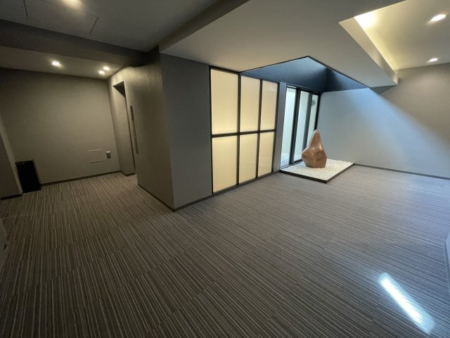 【ロビー】