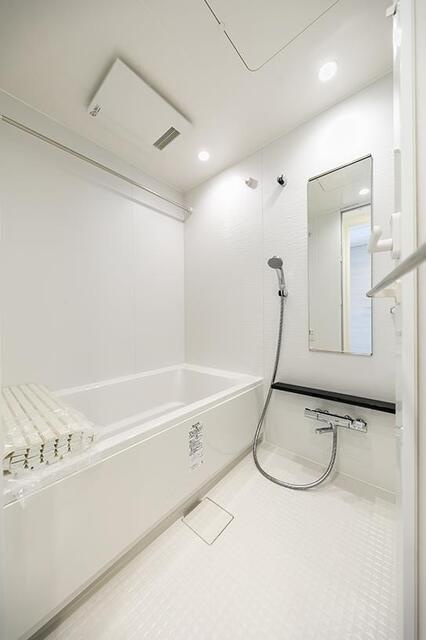 Ｌｕｍａ高輪の浴室|※写真は同タイプ住戸です。