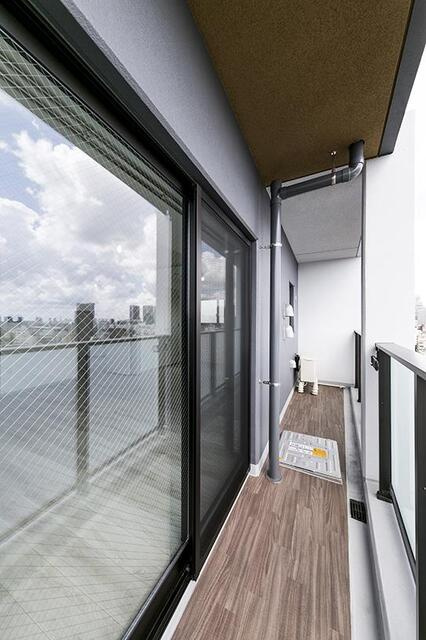 Ｌｕｍａ高輪のバルコニー|※写真は同タイプ住戸です。