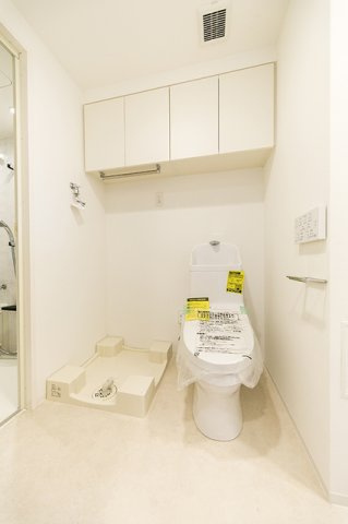 Ｌｕｍａ高輪のトイレ|※写真は同タイプ住戸です。