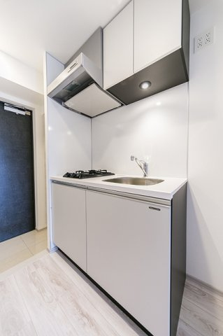 Ｌｕｍａ高輪のキッチン|※写真は同タイプ住戸です。