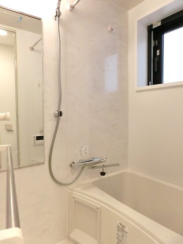 市谷仲之町ビューアパートメントの浴室|※写真は同タイプ住戸です。