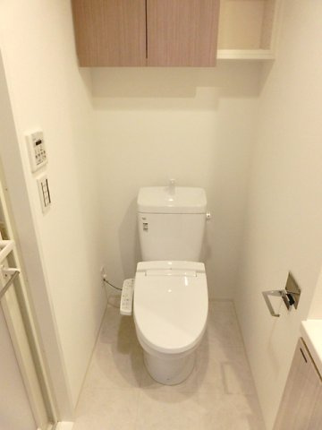 市谷仲之町ビューアパートメントのトイレ|※写真は同タイプ住戸です。