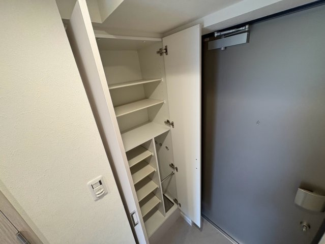 ディアレイシャス名古屋大須通南｜名古屋市の賃貸ならMy賃貸の収納|ディアレイシャス名古屋大須通南