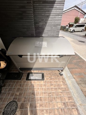 サクシード伏見車町1stのその他