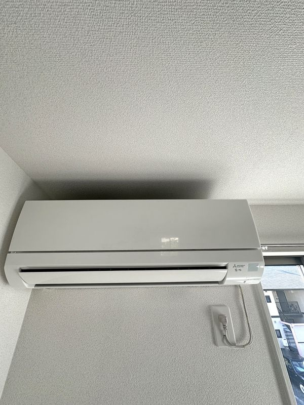 ヴェルジュ荒木　Ｂ棟の設備