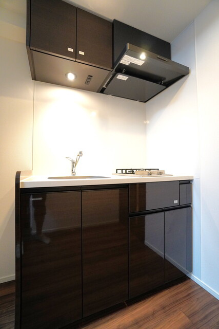 ベルファース八丁堀Ｗｅｓｔのキッチン|※写真は同タイプ住戸です。