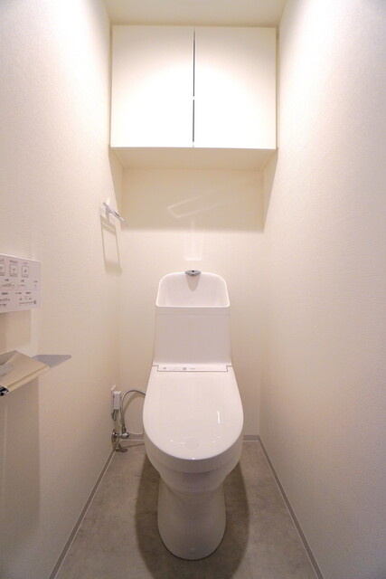 ベルファース八丁堀Ｗｅｓｔのトイレ|※写真は同タイプ住戸です。