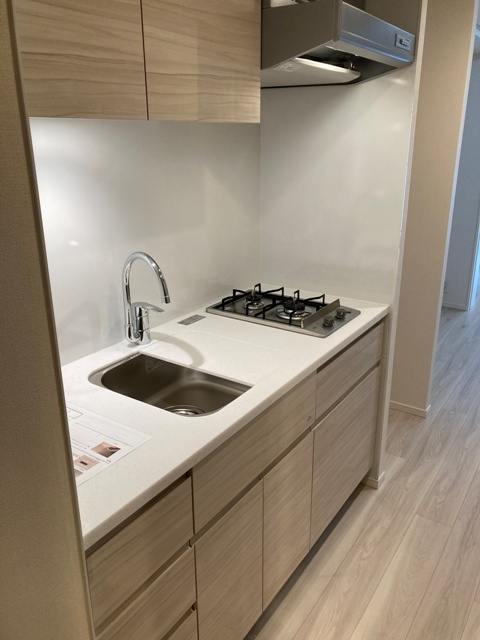 パークリュクス神田のキッチン|※写真は同タイプ住戸です。