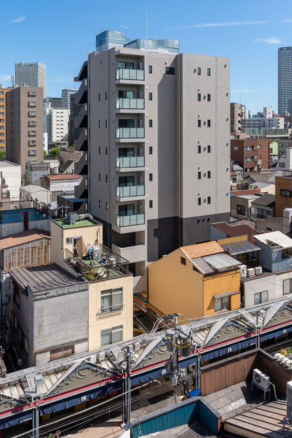 アヴェルーナ月島のその他