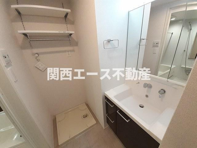 【洗面所】 | カーサ・クラティーバ
