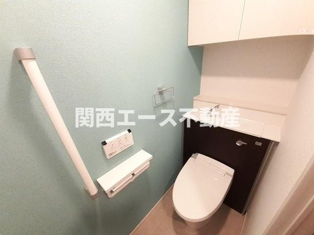 【トイレ】 | カーサ・クラティーバ