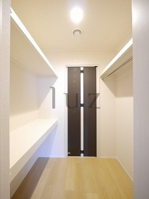 ラルーチェ綱島の収納