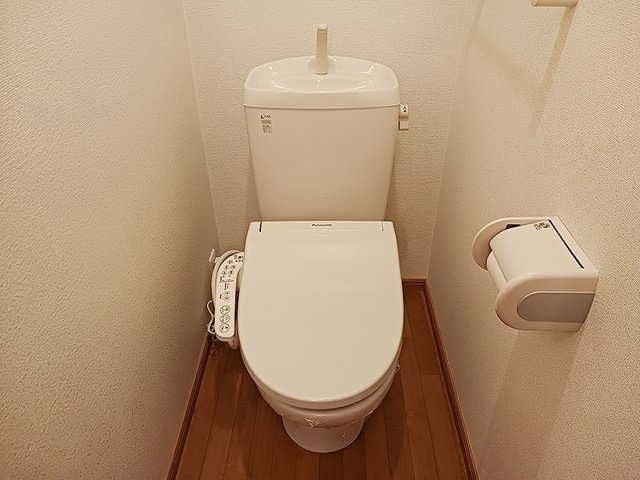 リヴィエ－ルのトイレ|トイレも気になるポイント