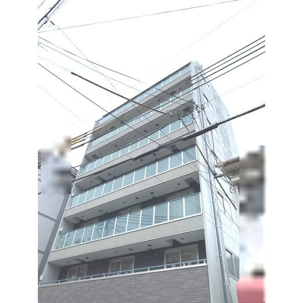 GranVitaの外観