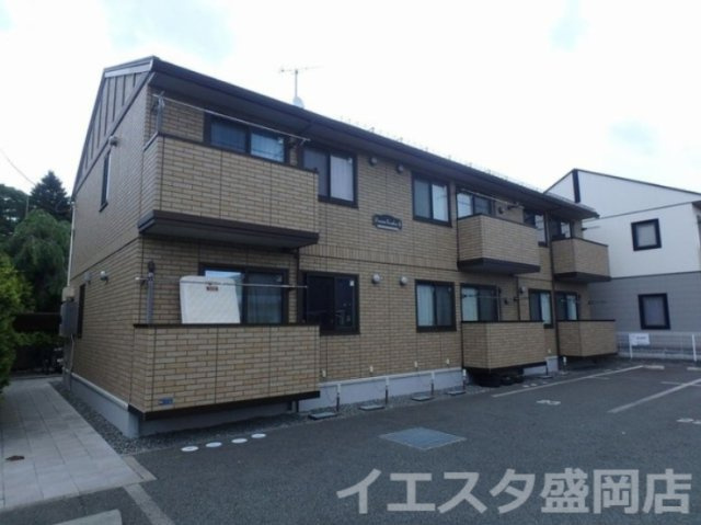 ドリームガーデン　Ａの外観