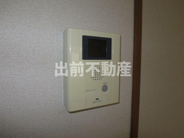 サンライズ中十条Ⅱのセキュリティ
