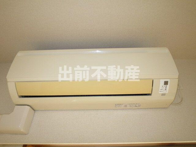 サンライズ中十条Ⅱの設備