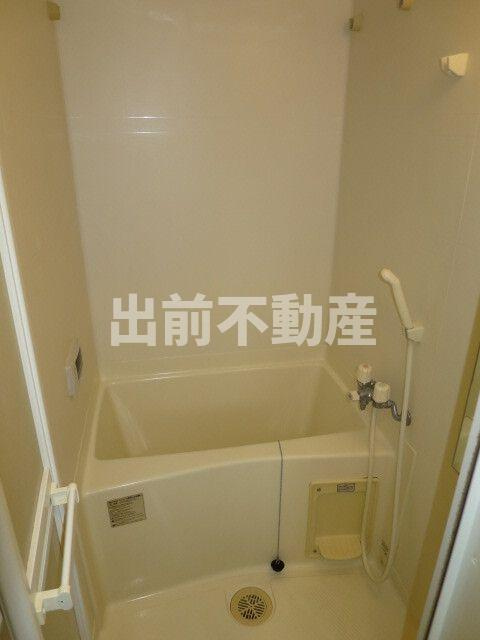 サンライズ中十条Ⅱの浴室