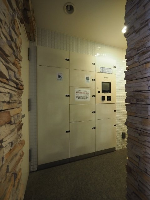 プレール・ドゥーク銀座東のその他共用部分|宅配BOX