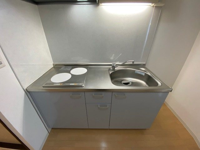 ニューガイアリルーム薬院駅前No22のキッチン