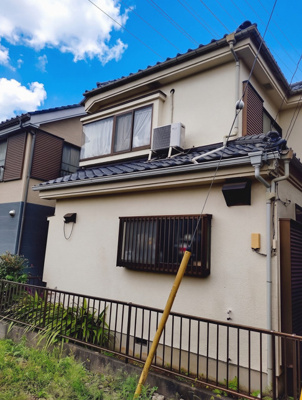 【前面道路含む現地写真】 | 東村山市廻田町4丁目