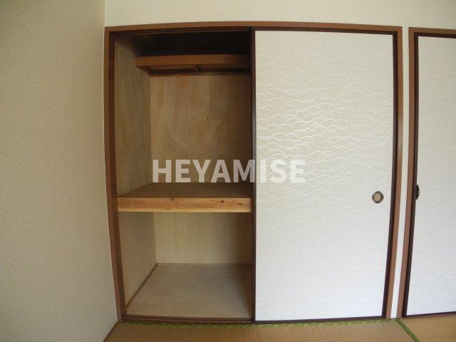マスダハイツの収納|※リフォーム前の写真です※現況を優先します