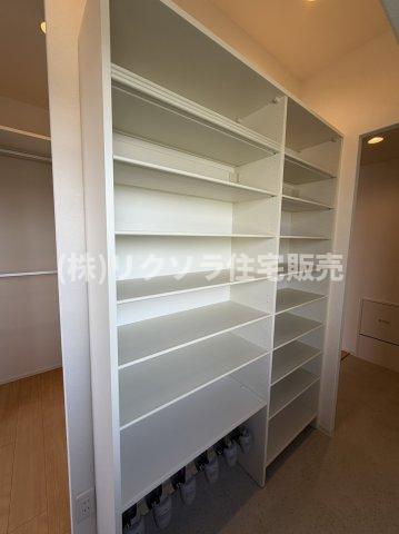 トーカンジェネラス香里丘ステラシティの収納|シューズボックス
■物件内覧・資金計画相談・住宅ローン相談、リフォーム相談、お問合せ受付中■
※当日・翌日のご内覧、ご相談はお電話でのお問合せがスムーズです！