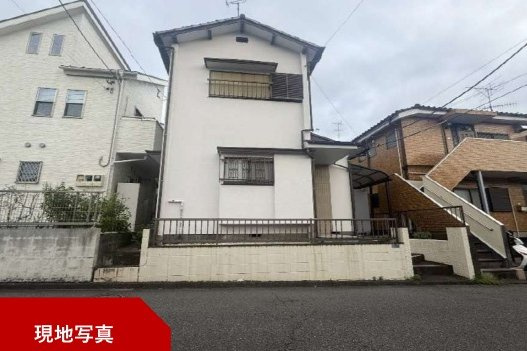 泉区中田東2丁目 土地 3480万円の外観