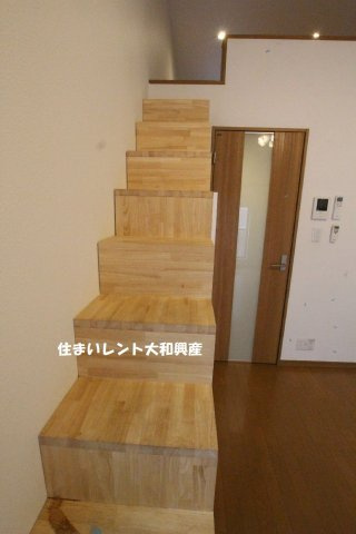 マ・ピエス町田の内装