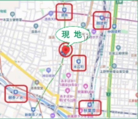 【地図】