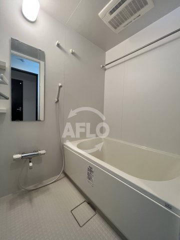 アーベル更紗北堀江　堀江小学校区の浴室|アーベル更紗北堀江　風呂