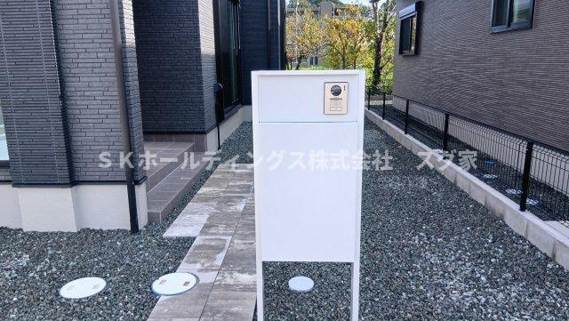 綾部市岡町新築戸建て住宅のその他