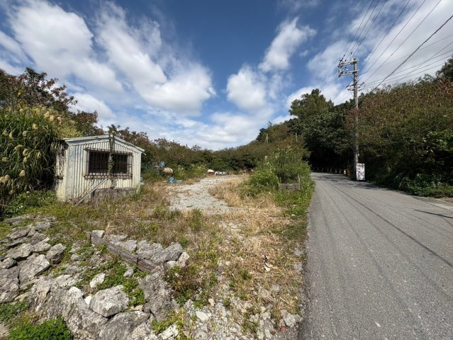 豊見城市翁長(343.94坪)の外観