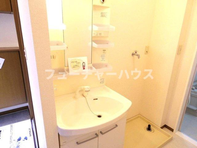Ｄ＆Ｋ壱番館の洗面所