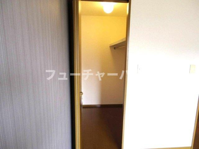 Ｄ＆Ｋ壱番館の収納