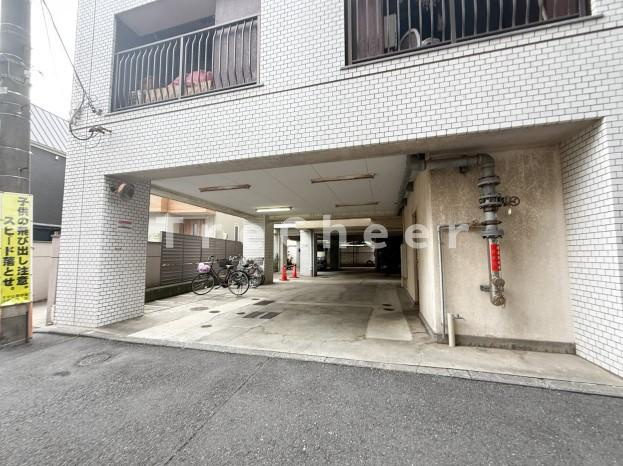 グレースプラザ若松町のその他共用部分