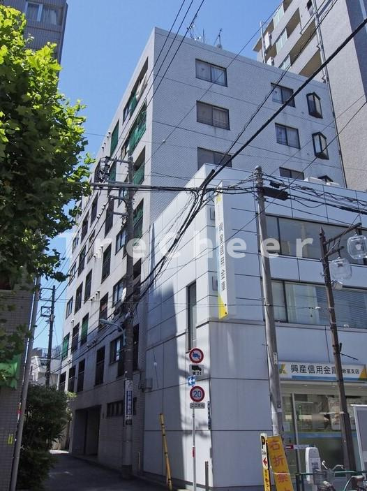 グレースプラザ若松町の外観