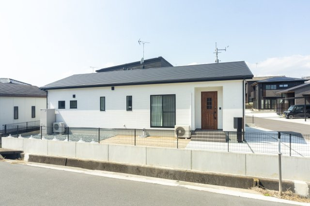 筑後市大字徳久字堀口　新築戸建